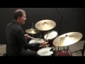 Four Bar Jazz Fills  "Lesson Series - Preview"