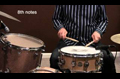 Double Paradiddle Workout