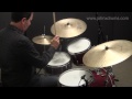 Jazz Comping #4 "Quarter Note Triplets" 
